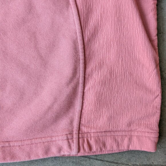 Lululemon Cotton French Terry + Swift T-Shirt in Brier Rose - Picture 5 of 7